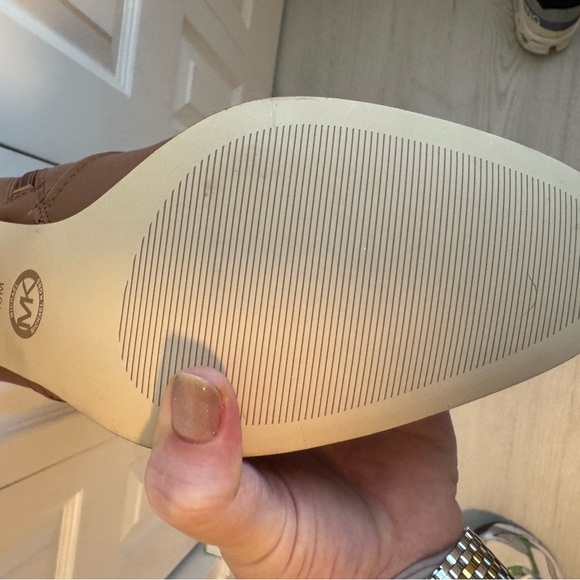 Michael Kors Carmen Riding Boot - Picture 6 of 6